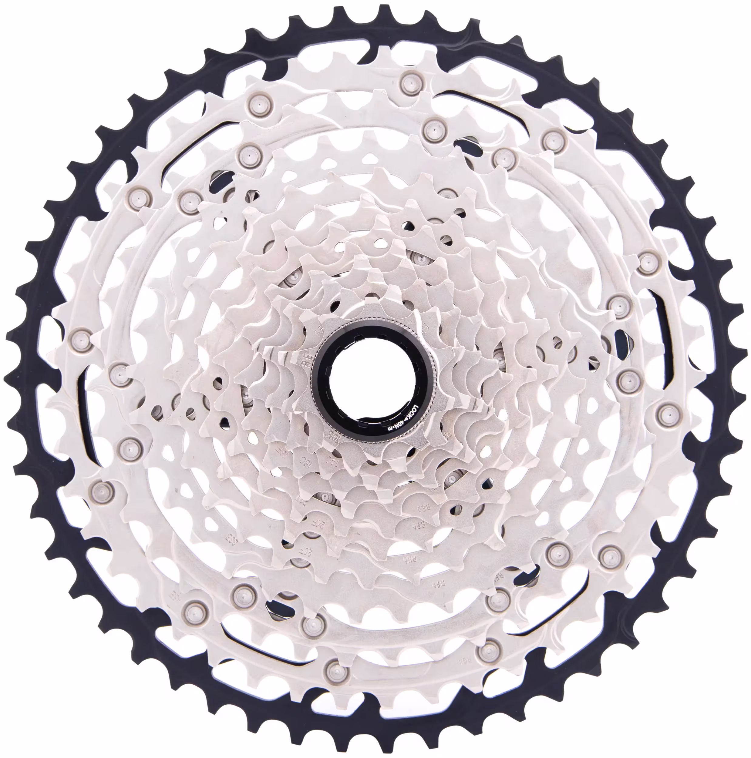 SHIMANO_Kassette Kassettenzahnkränze,Zahnkränze,Zahnkranzkassetten