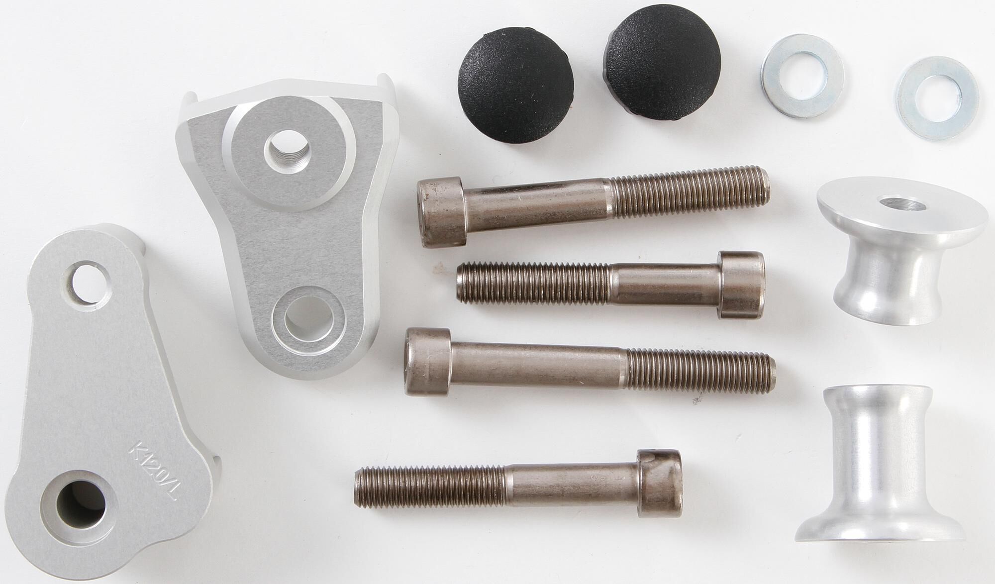 LSL_Montagesatz Crash Pads,Sturzprotektoren