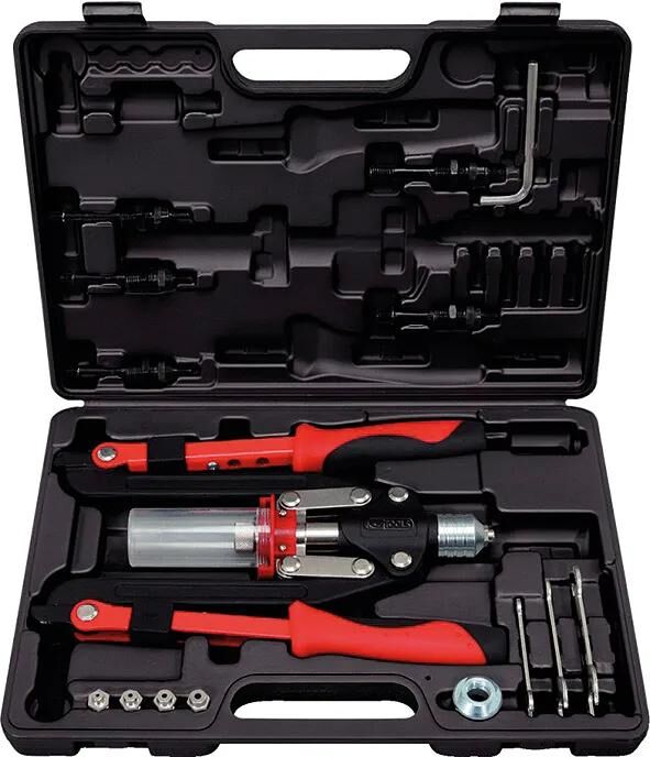 KS TOOLS_Zangensatz Nietzangen,Zangen