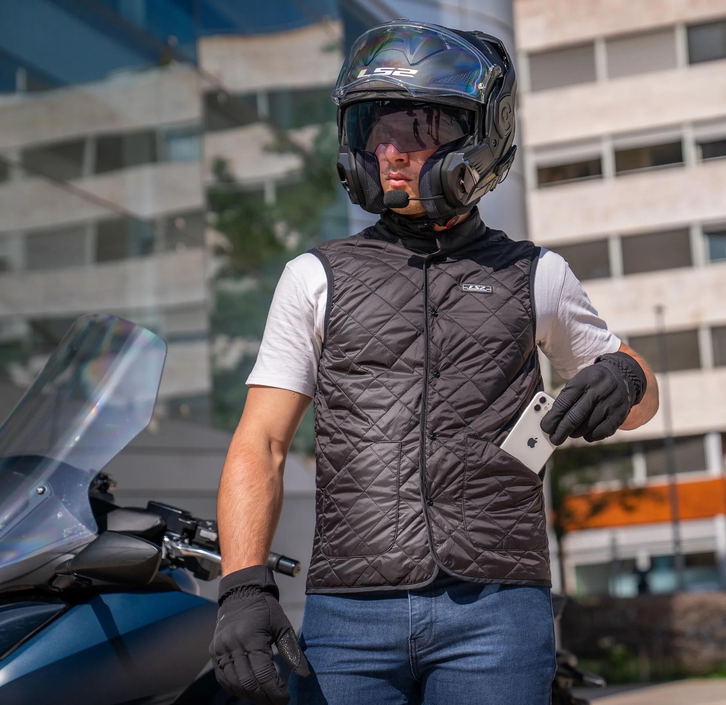 LS2_Jacke Jacken,Regenjacken,Bekleidung,Regenbekleidung