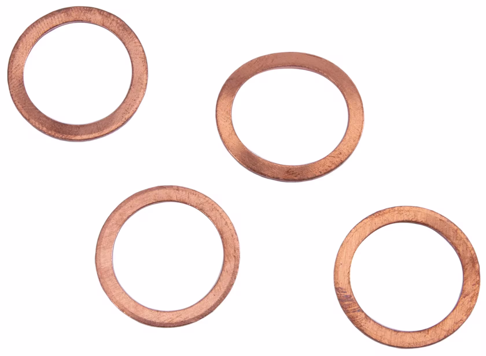 Dresselhaus_Dichtring Kupferringe