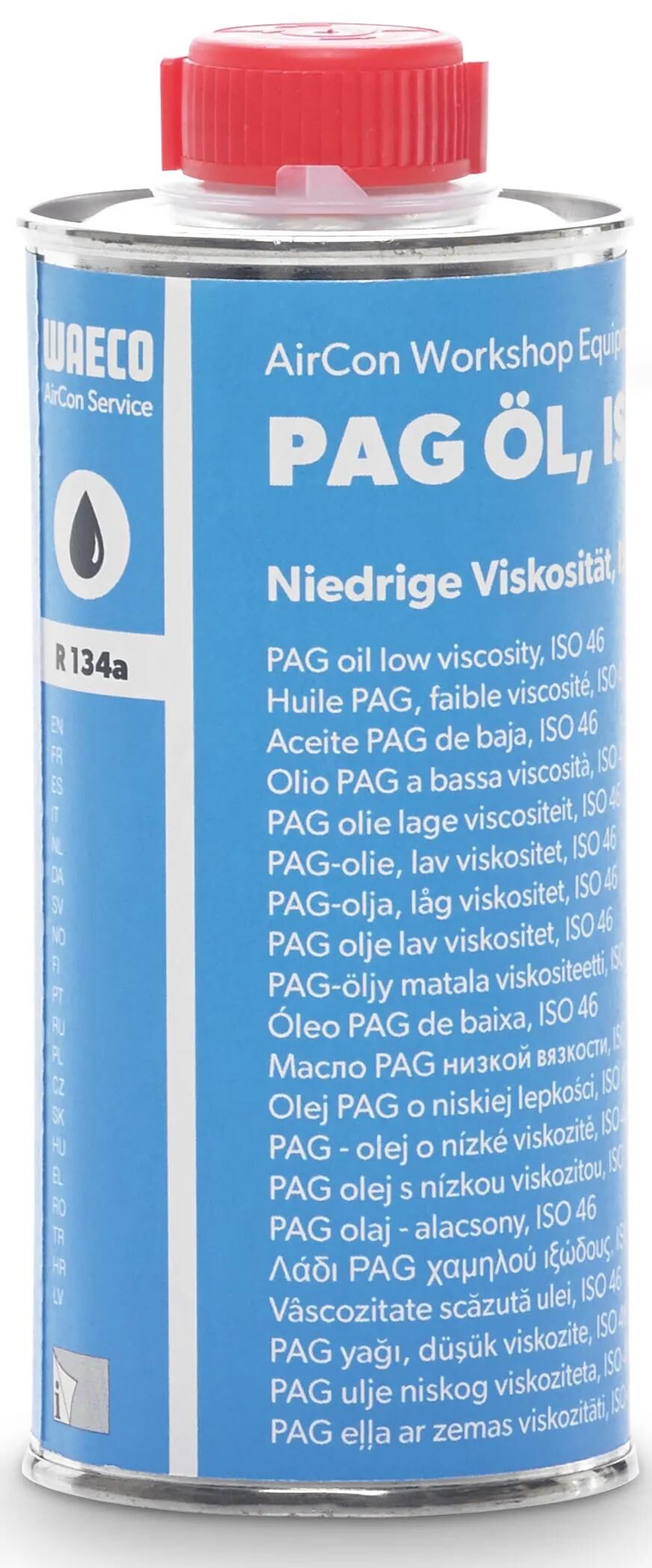 WAECO_Klimakompressoröl Klimaanlagenöle