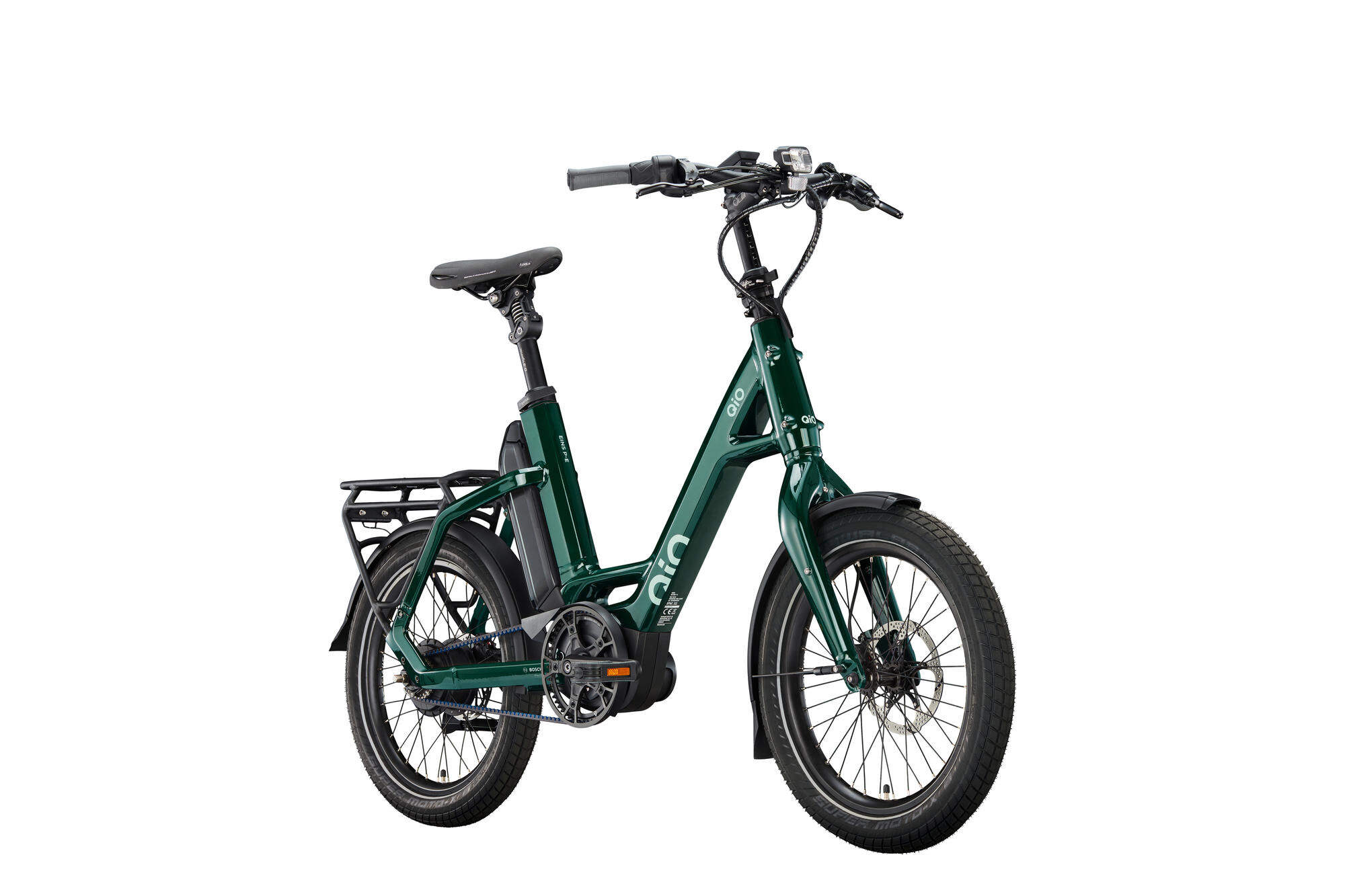 _Elektro-Kompaktrad_EINS P-E_2 Elektro-Kompakträder,Kompakträder,Elektroräder,Fahrräder,Kompaktrad