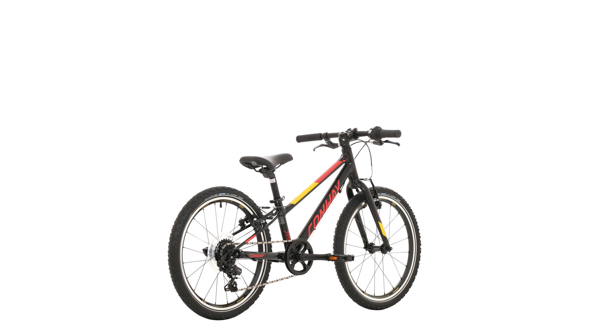 _MTB Kinderrad_MS 200 rigid_3 MTBs,Mountainbikes,Fahrräder,Jugendrad MTB / Sport