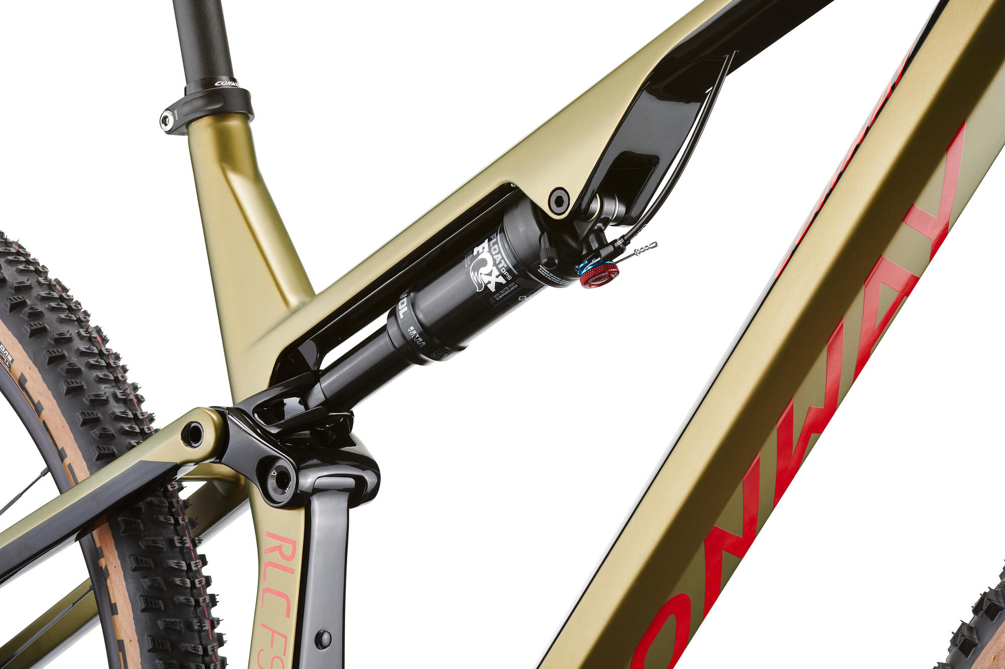 CONWAY_MTB Full-Suspension_RLC FS 6.9_5 MTBs,Mountainbikes,Fahrräder,Full Suspension