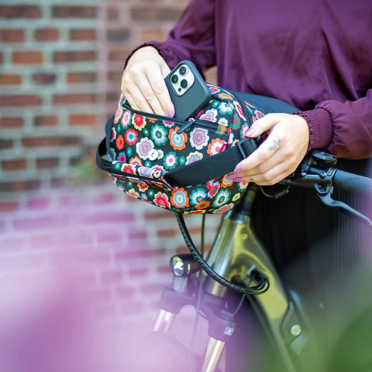 reisenthel_Lenkertasche Lenkertaschen