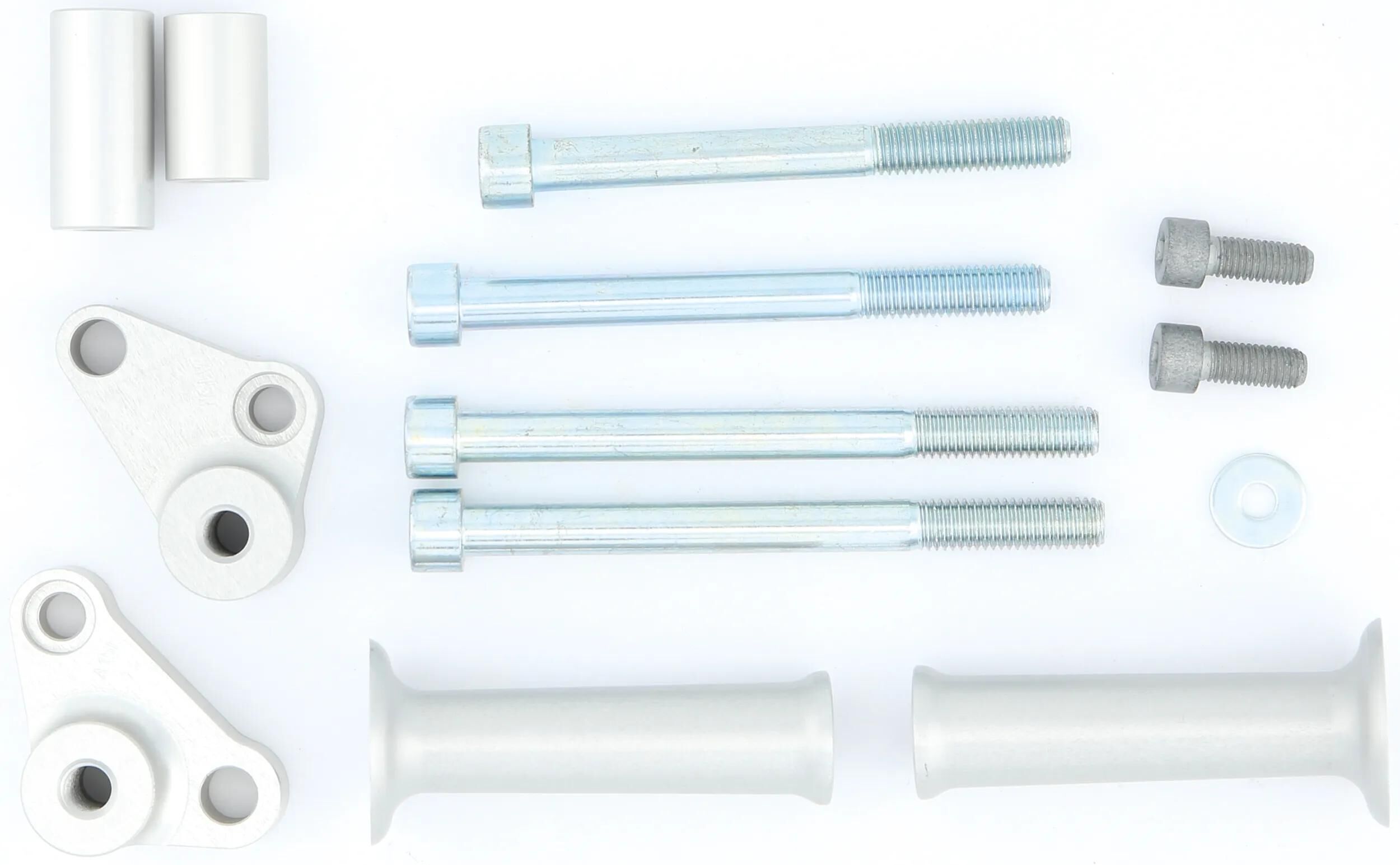 Crash Pads,Sturzprotektoren