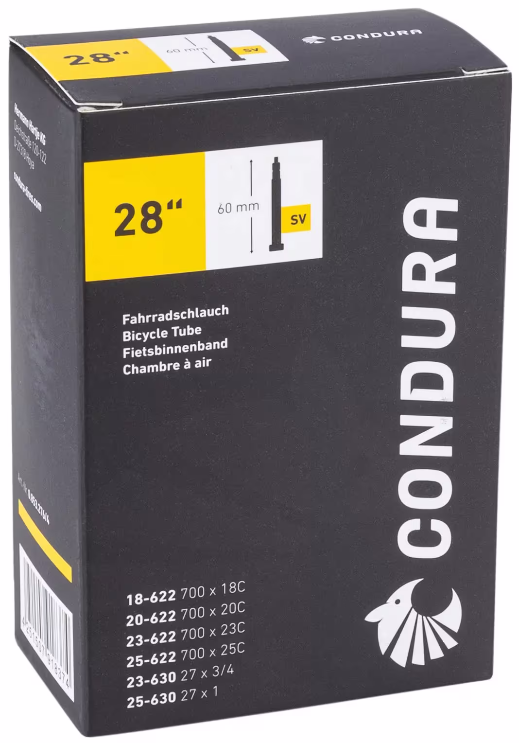 CONDURA_Schlauch Schläuche,Bereifung