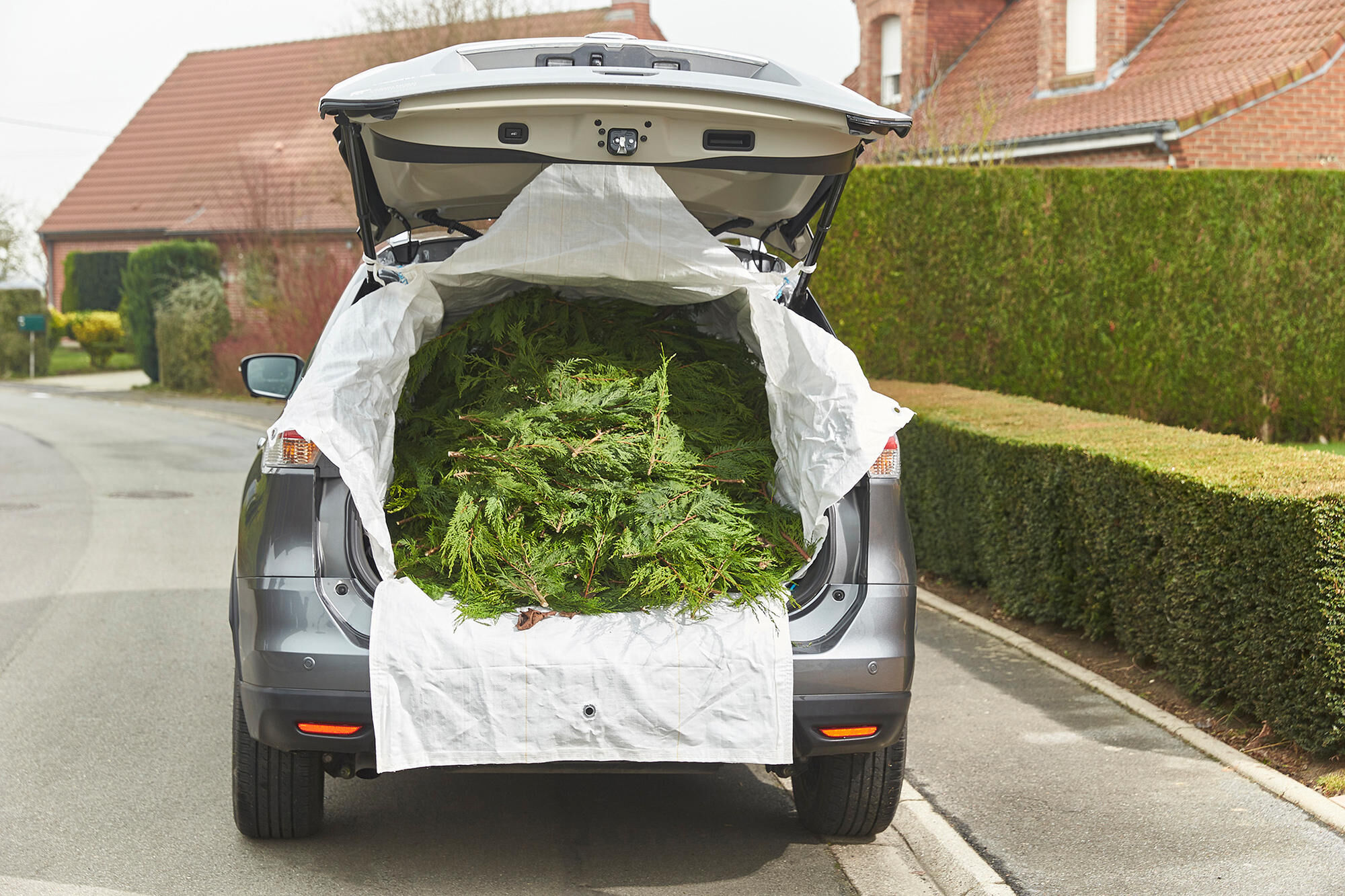 _Transportsack Laderaumschutz