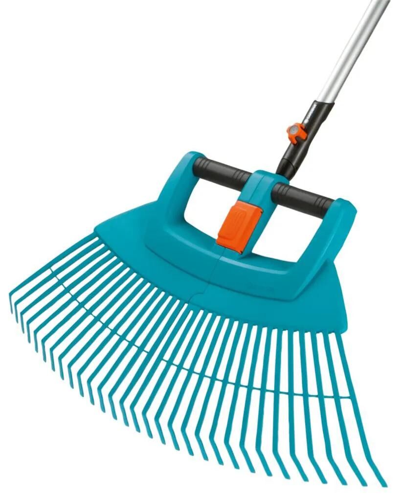 _Fächerbesen-Set Gartengeräte