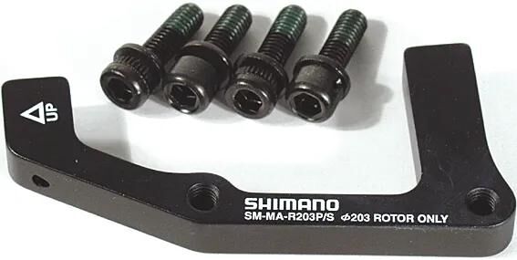 SHIMANO_Scheibenbremsadapter Bremsscheibenadapter