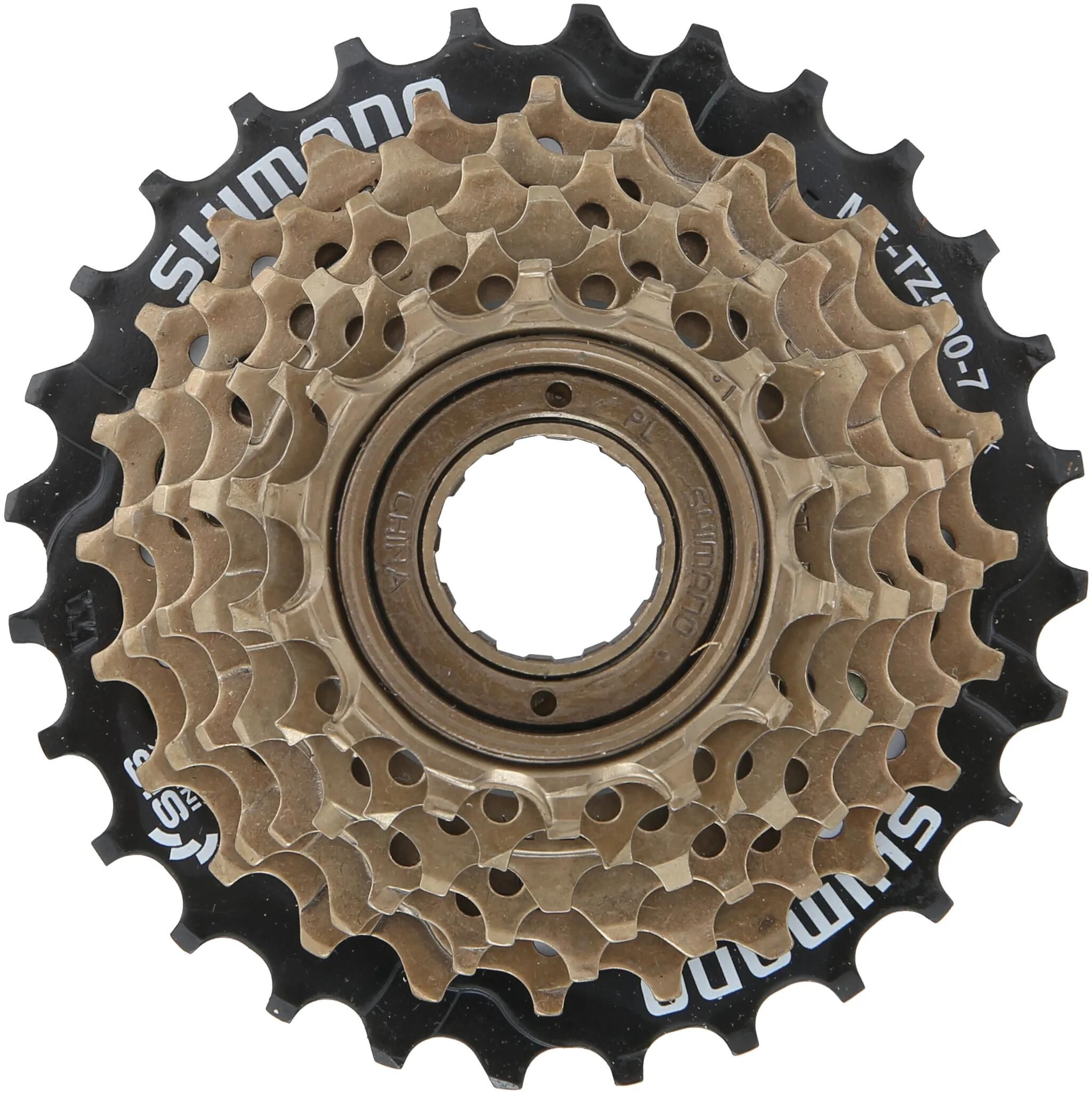 SHIMANO_Schraubzahnkranz Schraubkränze,Zahnkränze