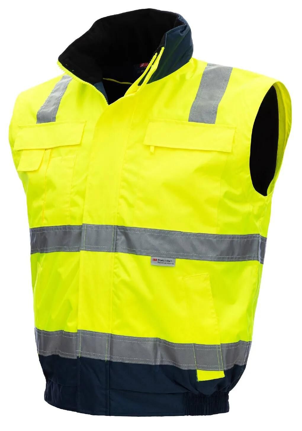 _Warnschutzjacke Warnschutzbekleidung,Arbeitsbekleidung