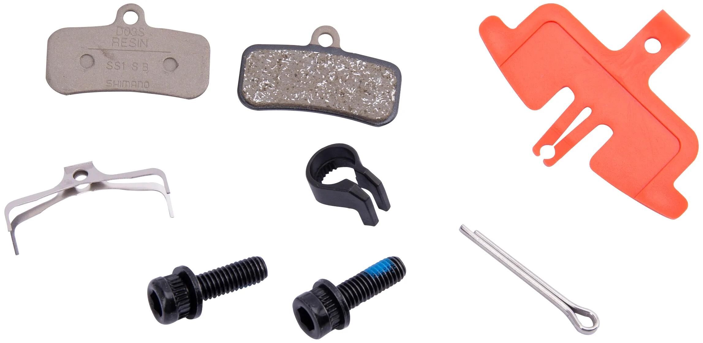 SHIMANO_Bremssattel Bremssättel