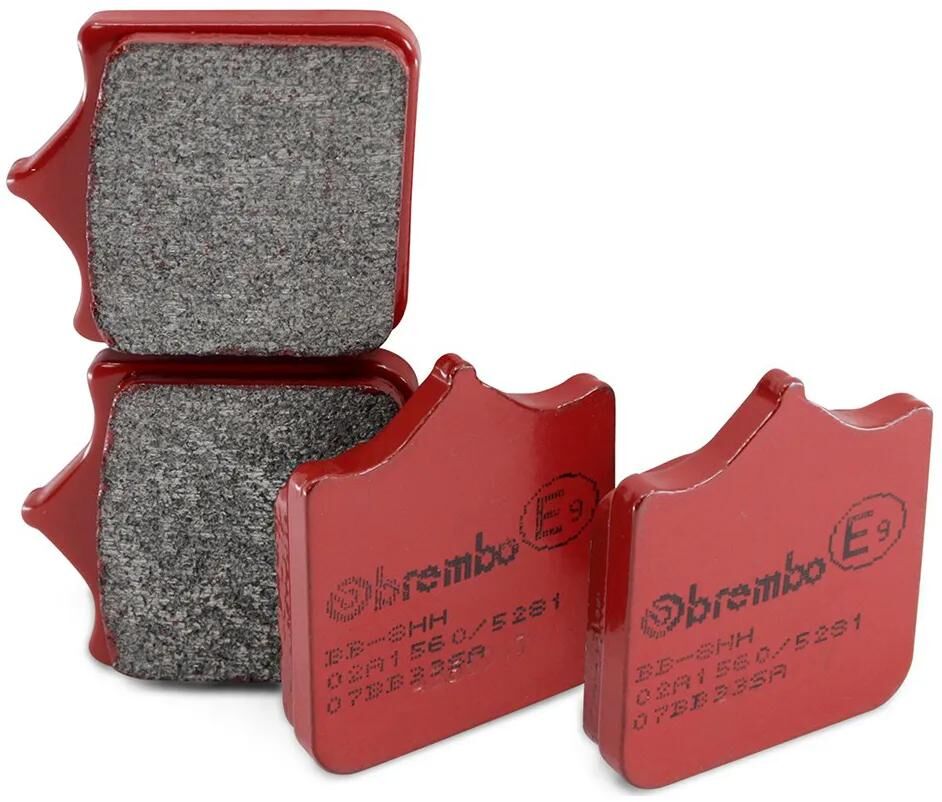 brembo_Bremsbelag Bremsklötze,Bremsbeläge