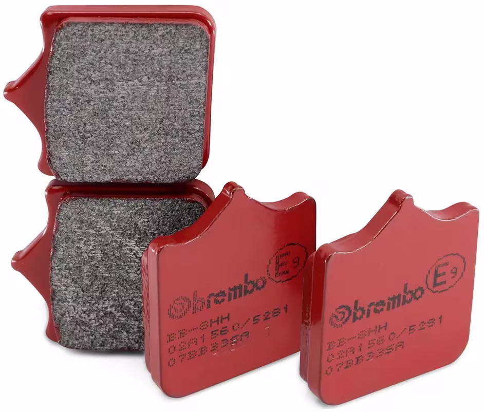 brembo_Bremsbelag Bremsklötze,Bremsbeläge