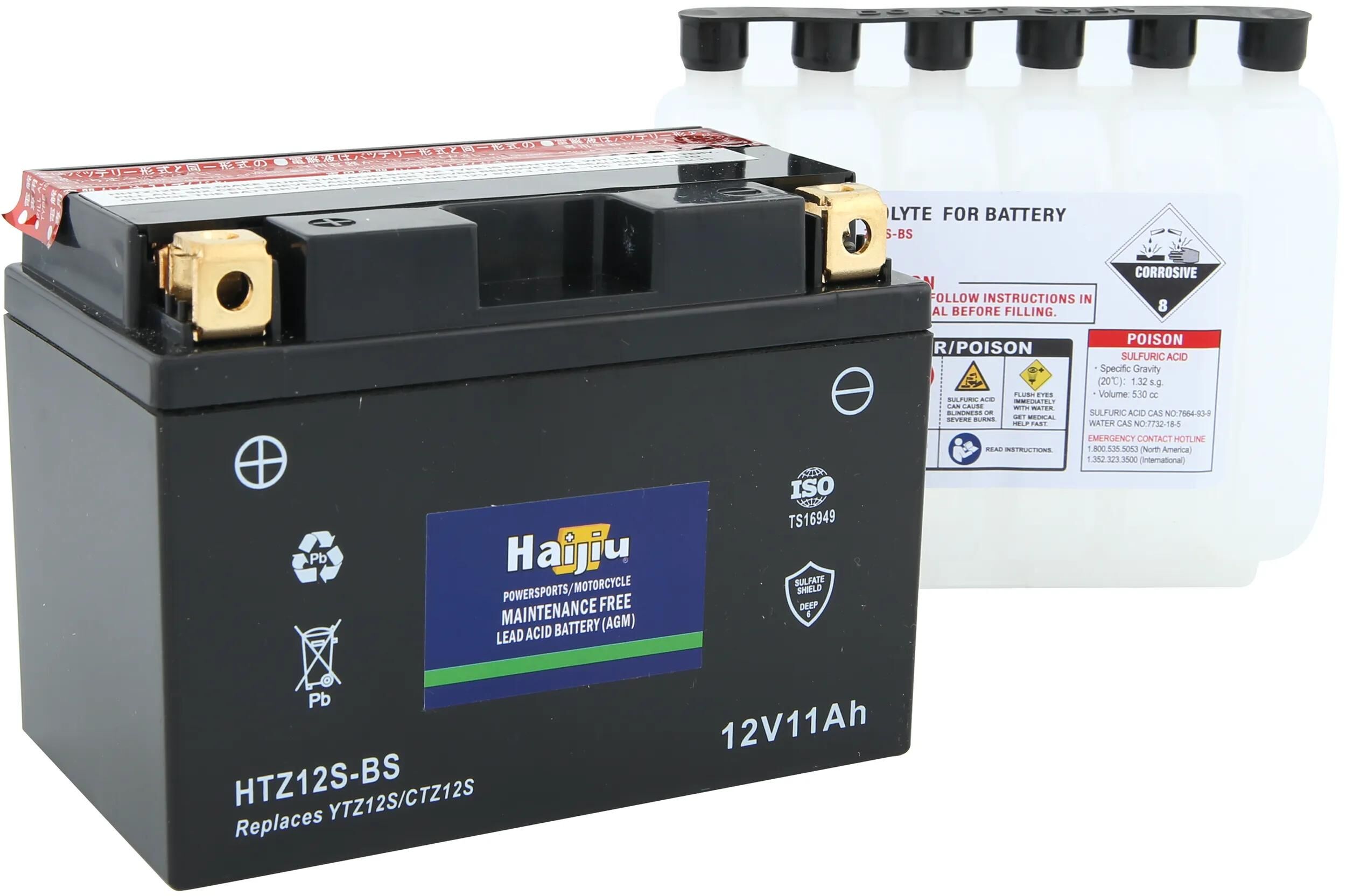 Haijiu_Batterie Batterien,Akkus