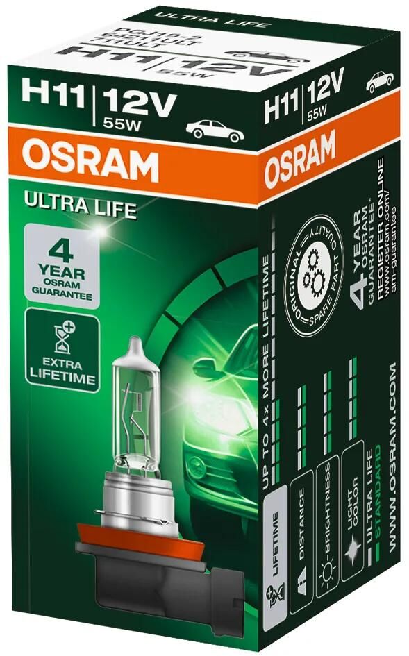OSRAM_Hauptlampe Hauptlampen,Glühlampen