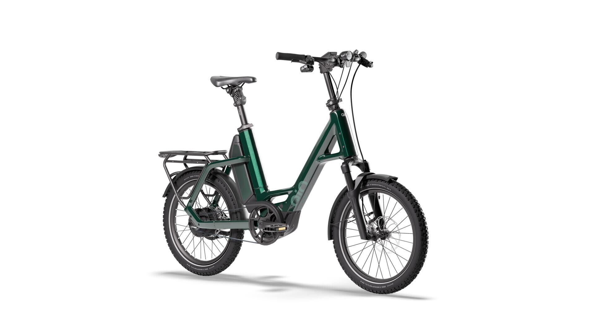 QiO_Elektro-Kompaktrad_Compact CXNINEx_2 Elektro-Kompakträder,Kompakträder,Elektroräder,Fahrräder,Kompaktrad