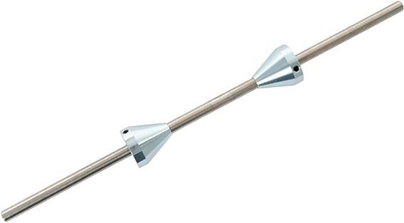 Konuswelle Radauswuchtmaschinen - Zubehör