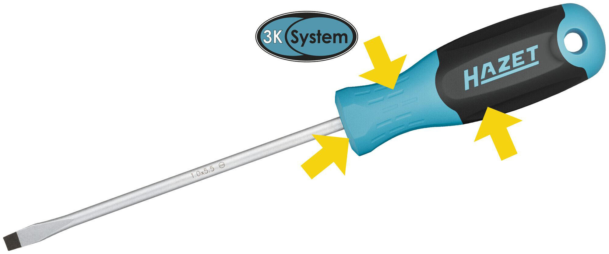 _Schraubendreher Schraubendreher - Schlitz