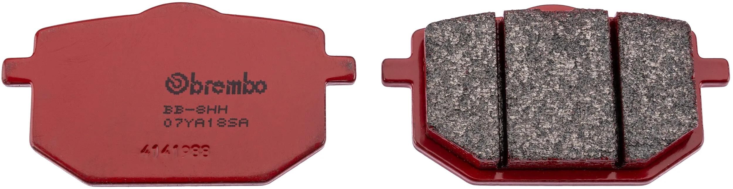 brembo_Bremsbelag Bremsklötze,Bremsbeläge