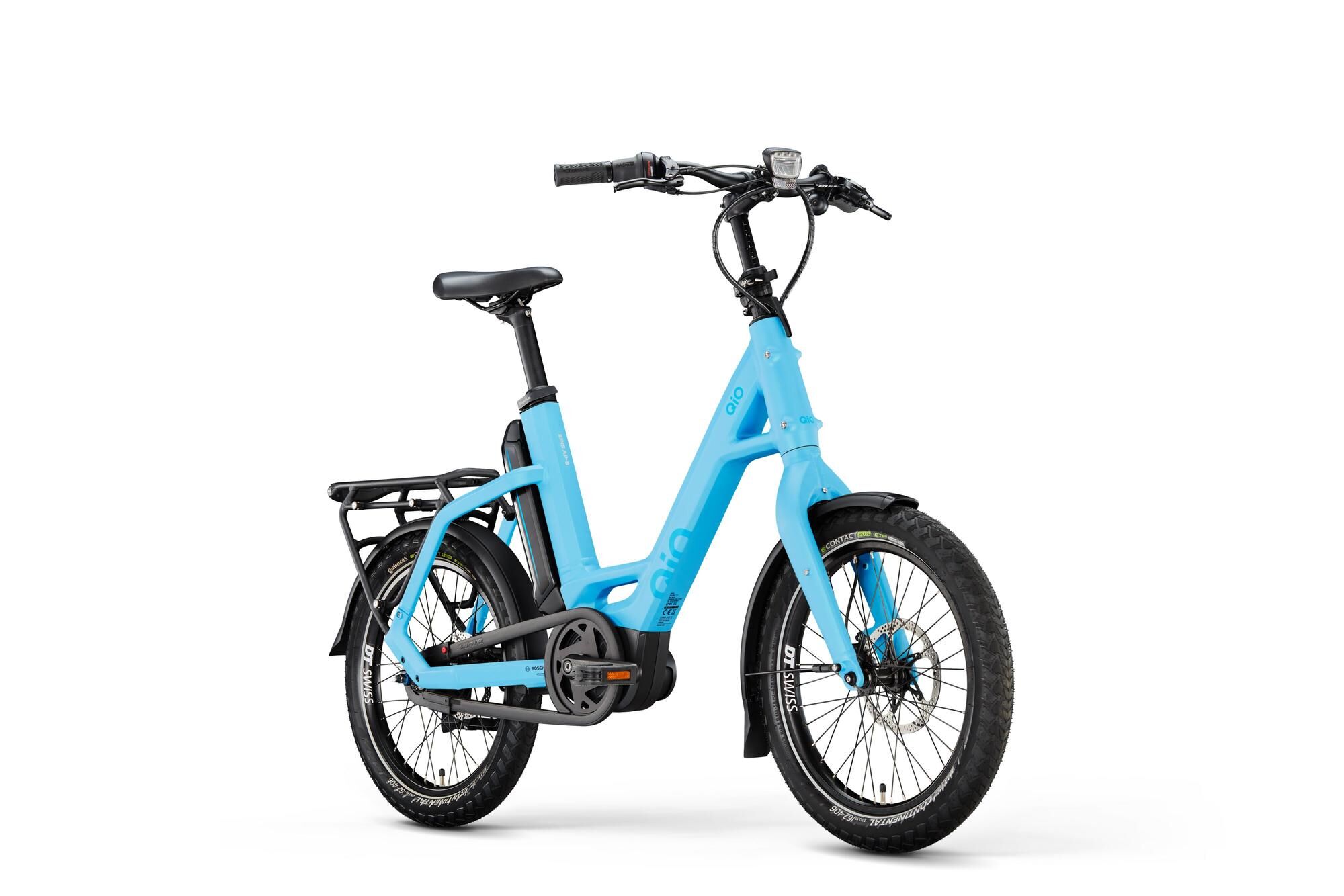 QiO_Elektro-Kompaktrad_EINS AP-8_2 Elektro-Kompakträder,Kompakträder,Elektroräder,Fahrräder,Kompaktrad