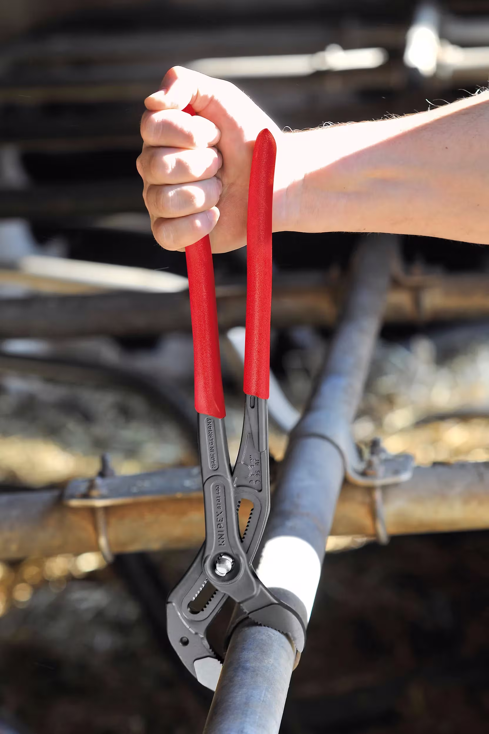 KNIPEX_Wasserpumpenzange Wasserpumpenzangen,Werkzeuge,Zangen