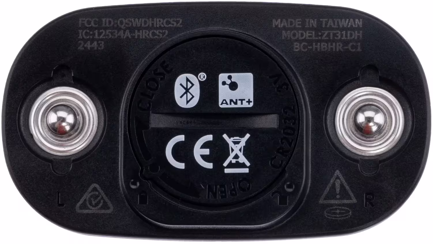 HAMMERHEAD_Brustgurt Fahrradcomputer - Ersatz,Computer,Fahrradcomputer