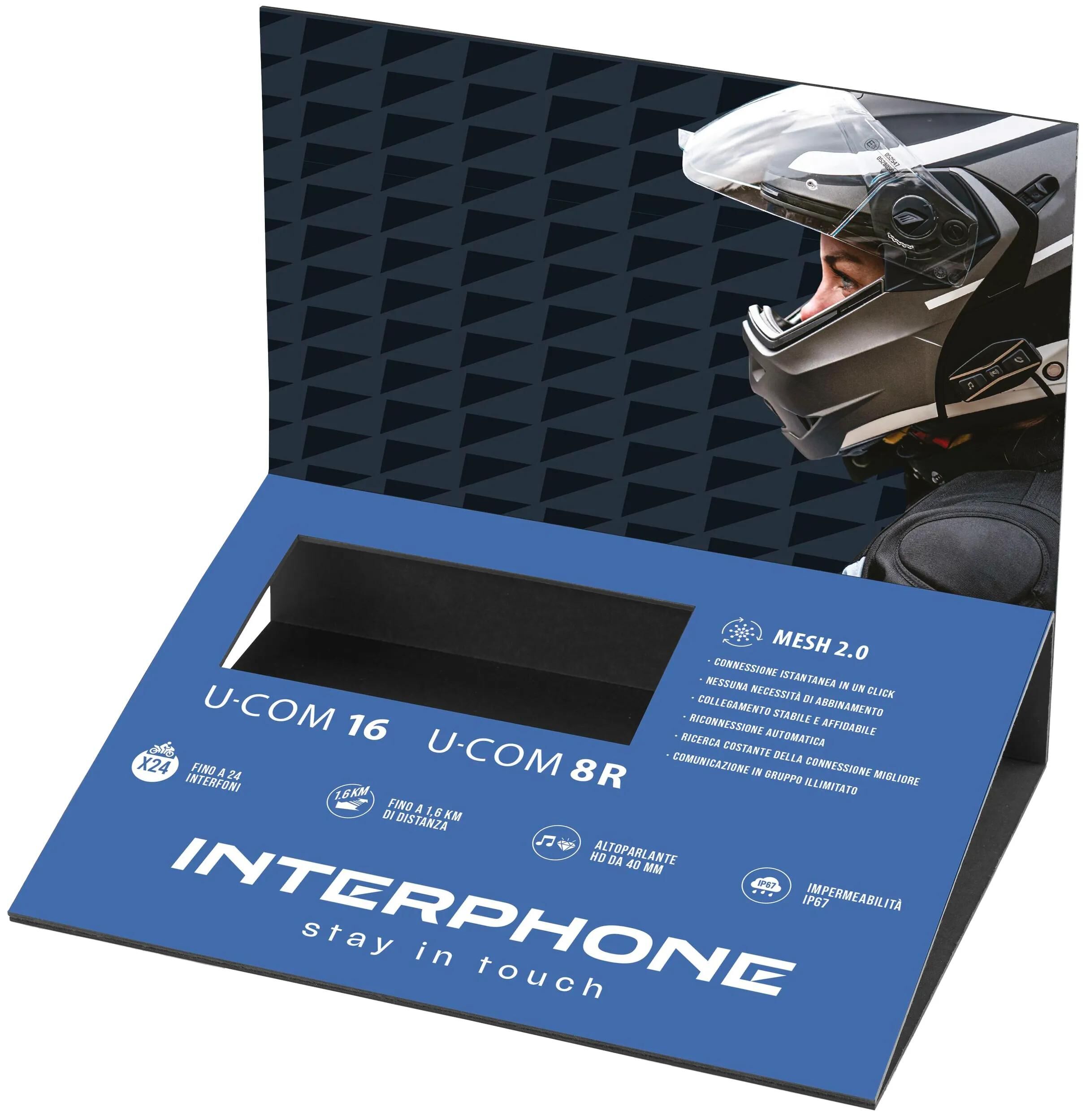 INTERPHONE_Verkaufsdisplay Verkaufsdisplays
