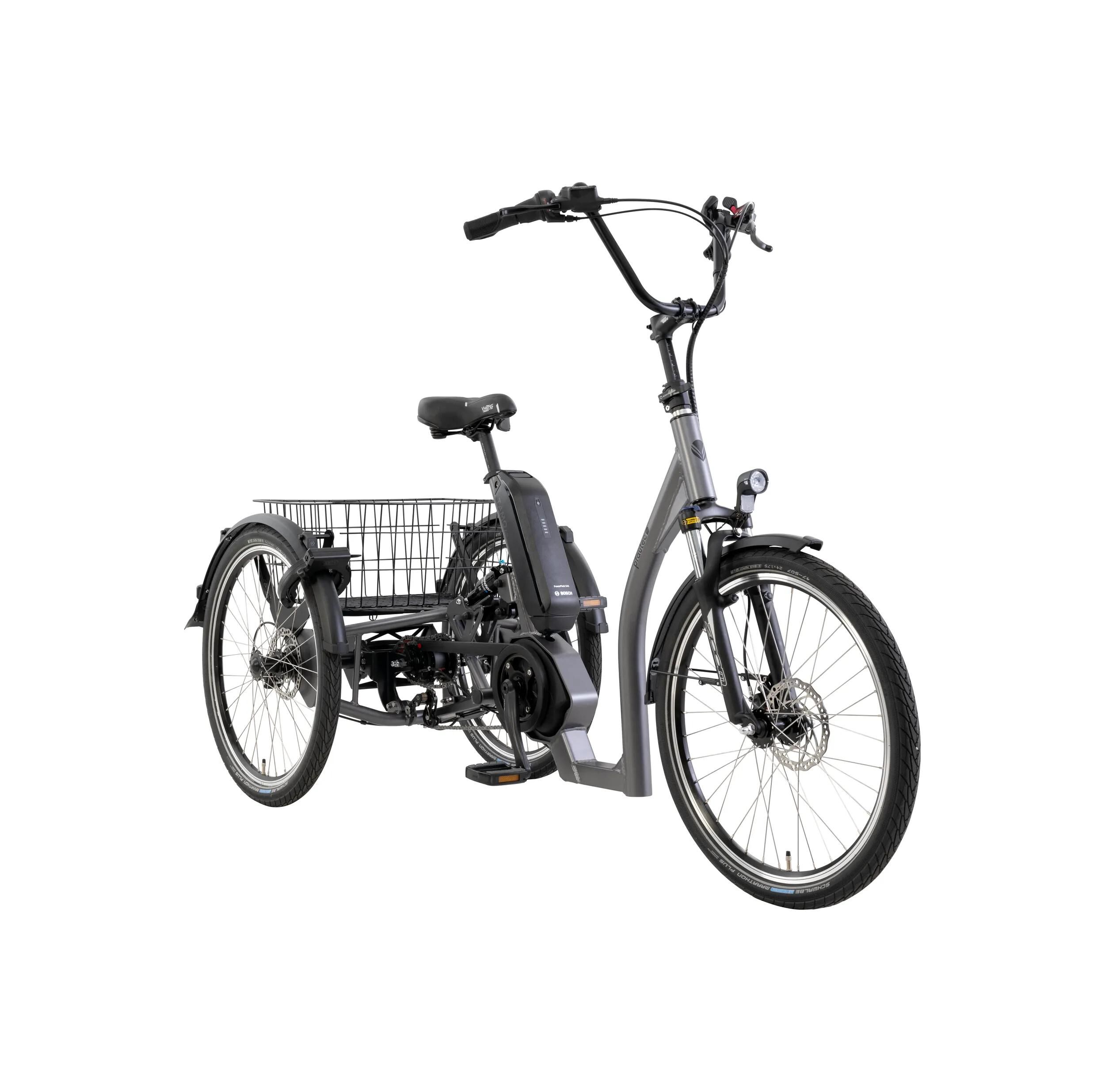 Shoppingräder,Fahrräder,Heckdreirad