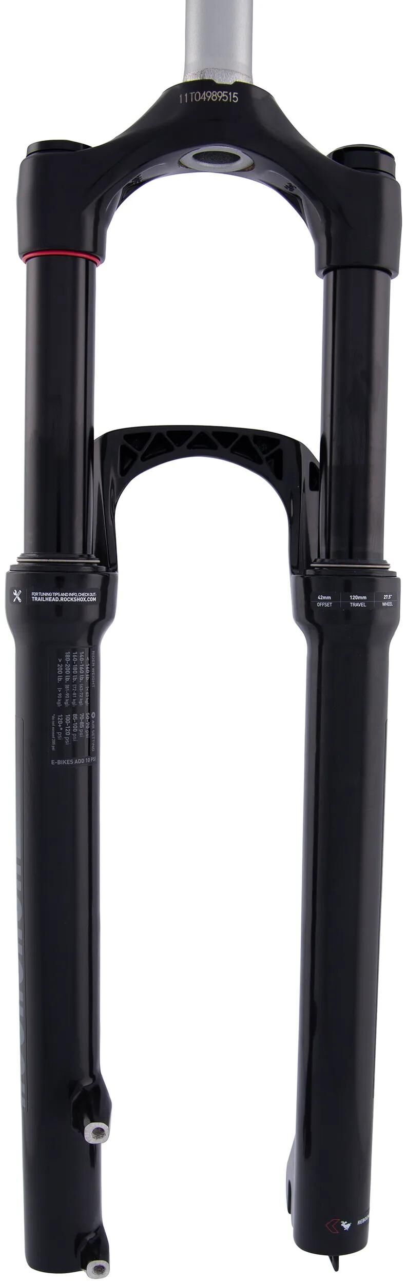 ROCKSHOX_Federgabel Federgabeln,Gabeln