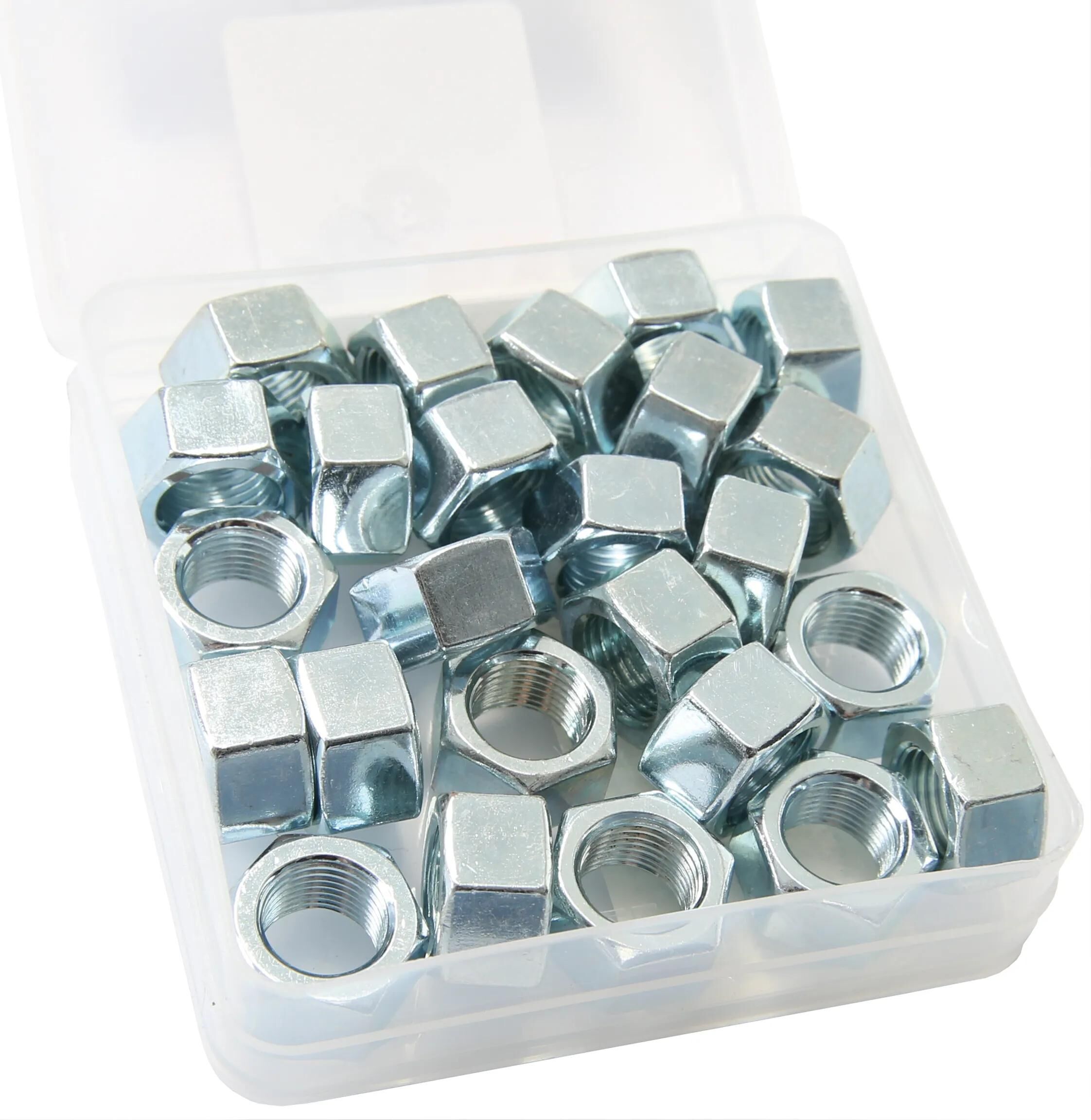 Bofix_Sechskantmutter Sechskantmuttern