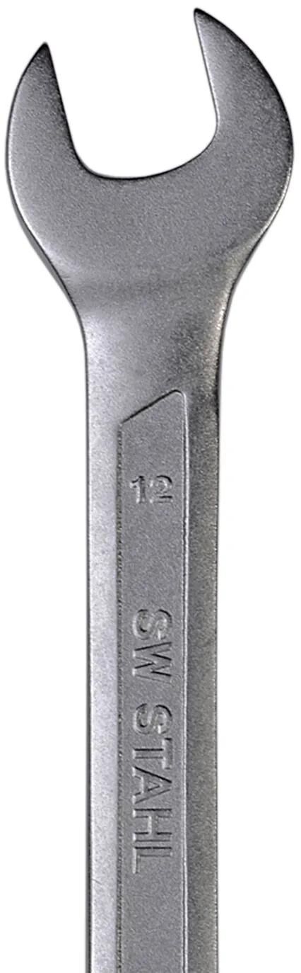 SW STAHL _Ratschenschlüsselsatz Ratschenringmaulschlüssel