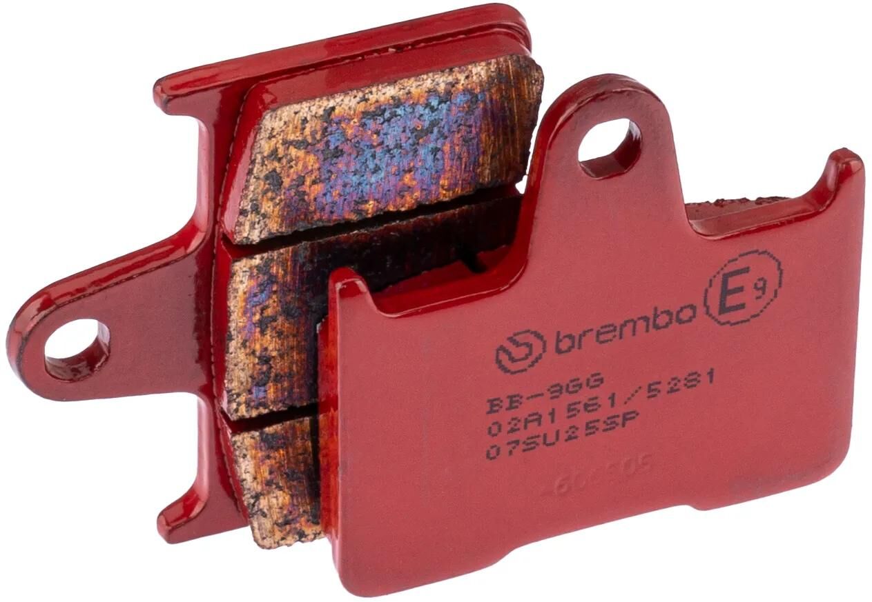 brembo_Bremsbelag Bremsklötze,Bremsbeläge