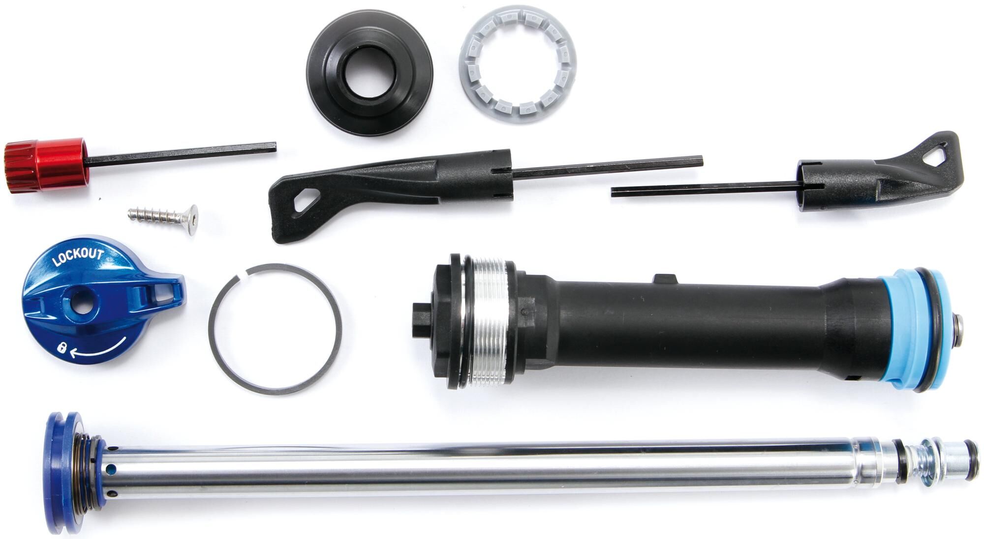 _Druckstufe Federgabel - Ersatz