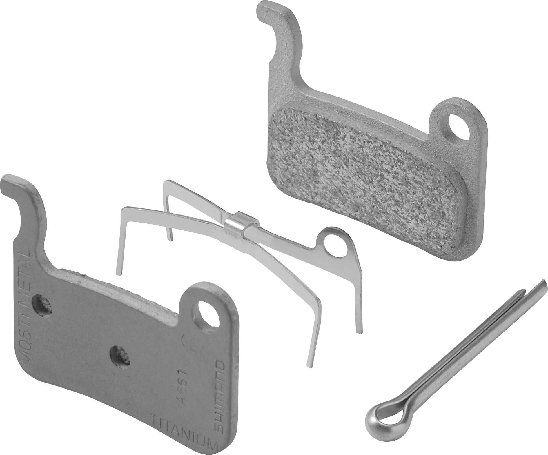 SHIMANO_Scheibenbremsbelag Scheibenbremsbeläge,Bremsbeläge - Scheibenbremse