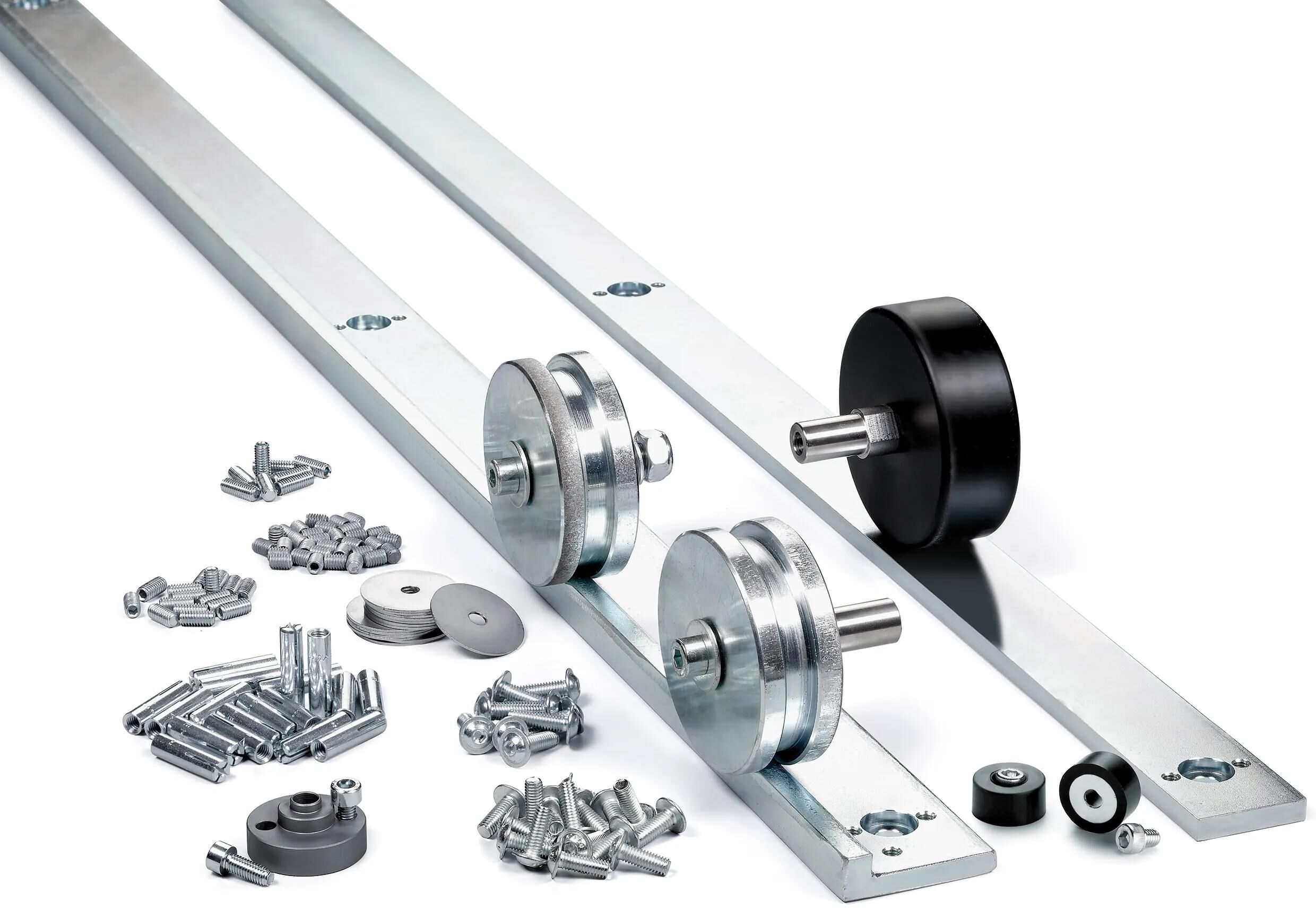 BEISSBARTH_Schienensatz Scheinwerfereinstellgeräte