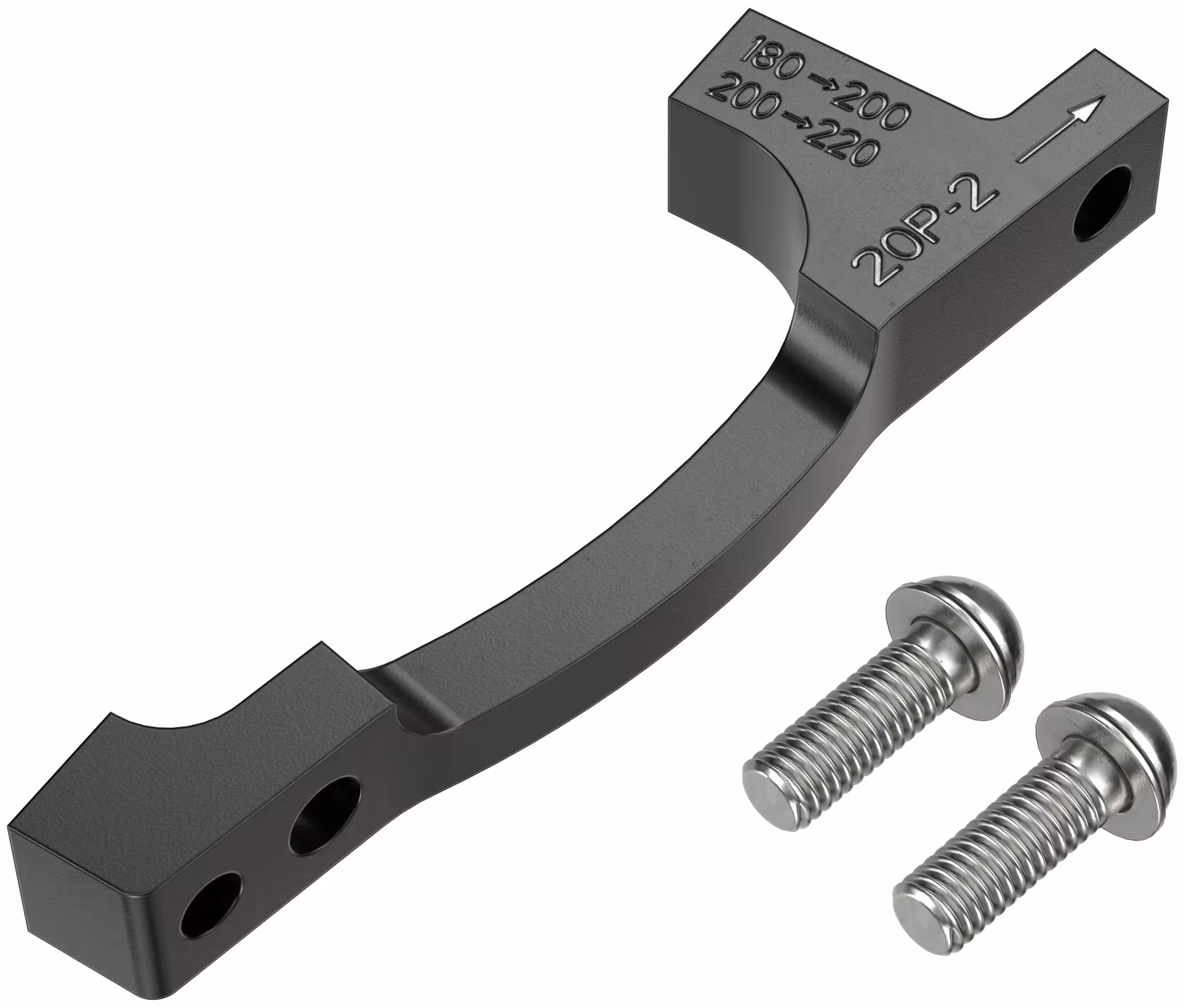 Bremsscheibenadapter