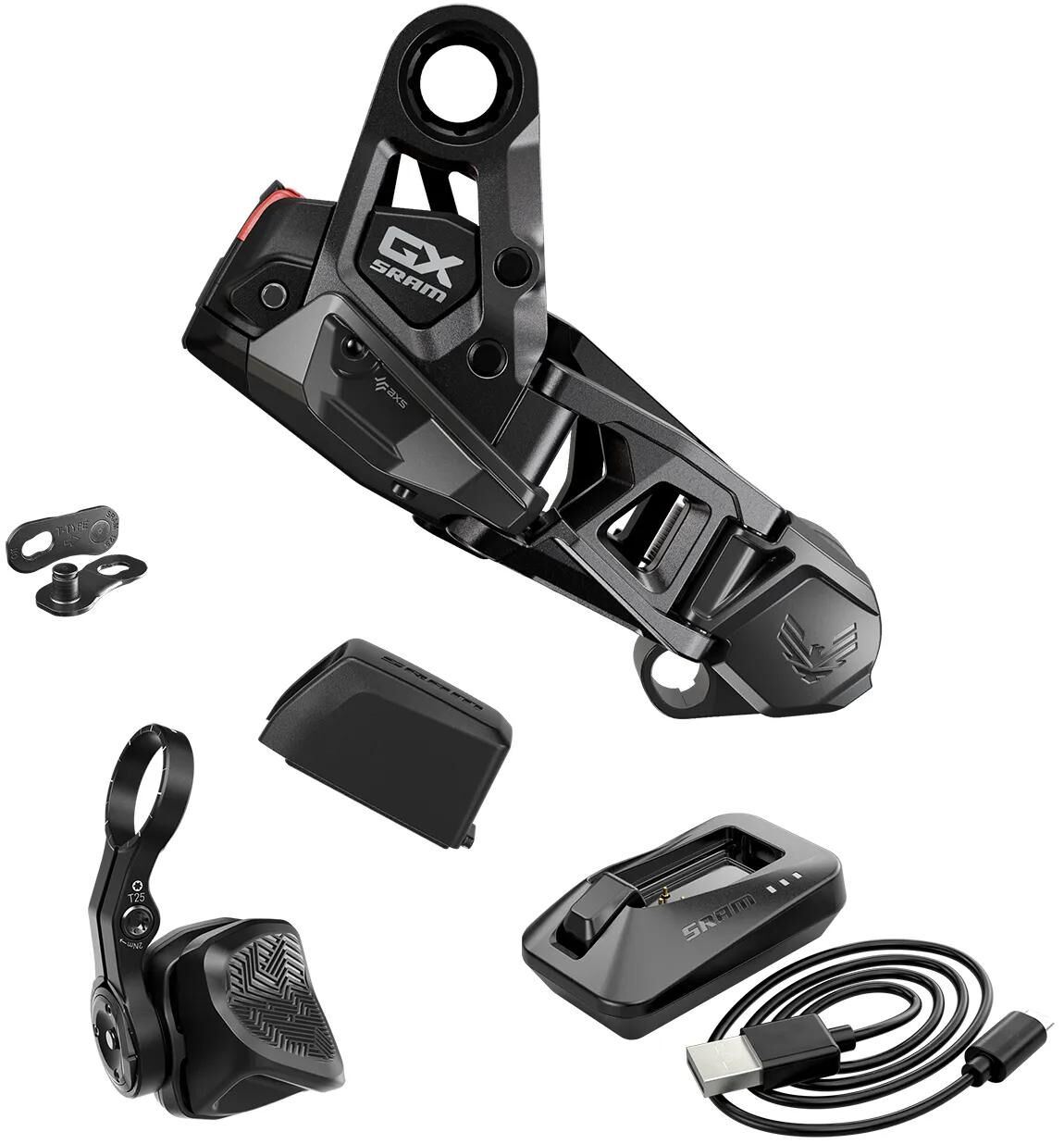 SRAM_Upgrade-Kit Schaltgruppen-Sets