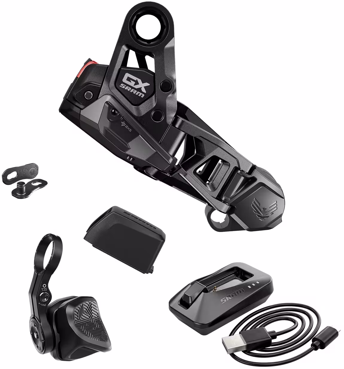 SRAM_Upgrade-Kit Schaltgruppen-Sets
