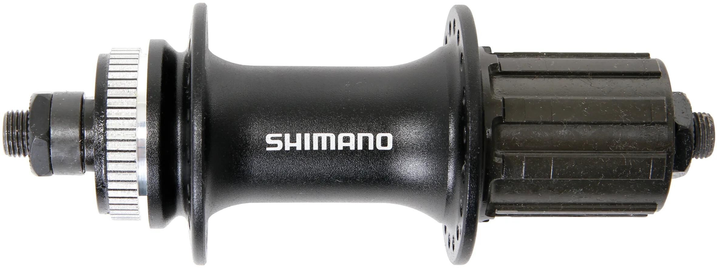 SHIMANO_Hinterradnabe Kassettennaben,H.R.-Naben,Naben H.R.