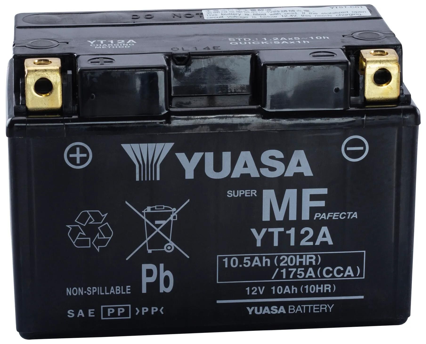YUASA_Batterie Batterien,Akkus