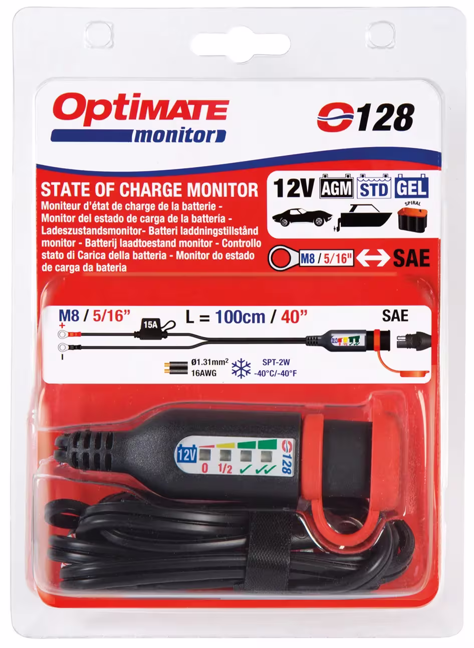 tecMATE_Batteriemonitor Batterietester