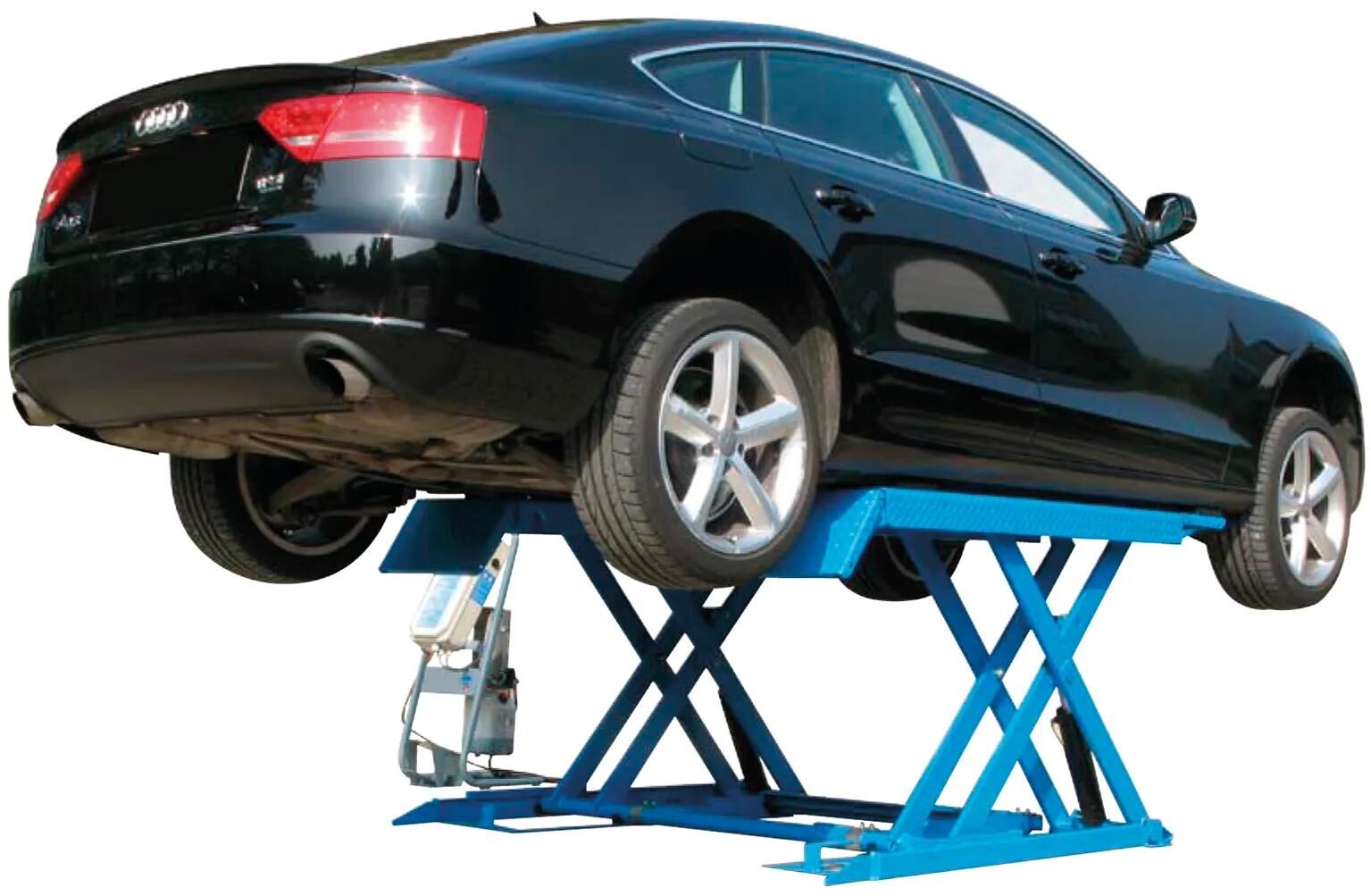 _Scherenhebebühne Hebebühnen