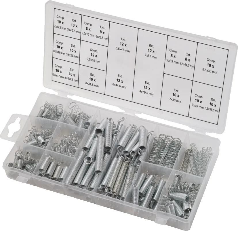 KS TOOLS Druckfedern,Zugfedern