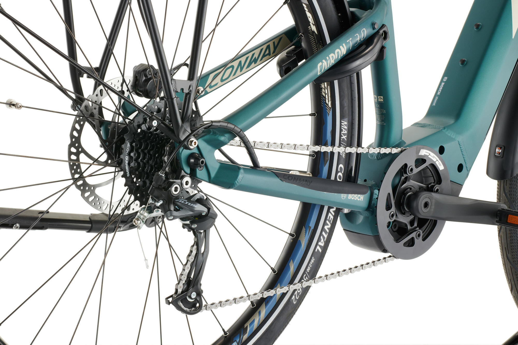 _Elektro-Trekkingrad_Cairon T 3.0_3 Elektro-Trekkingräder,Trekkingräder,Elektroräder,Fahrräder,Trekkingrad