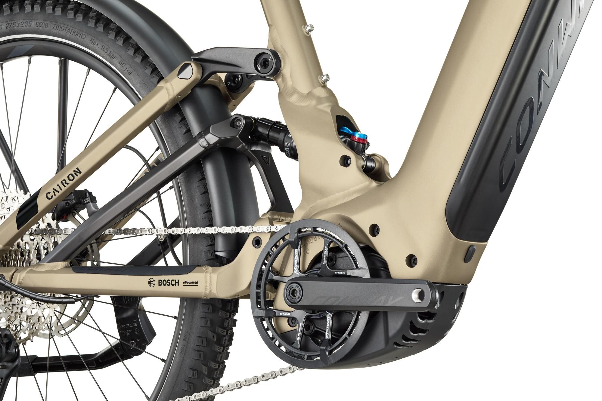 CONWAY_Elektro-SUV_Cairon SUV FS 4.0_5 Elektro-SUV,Elektroräder,Fahrräder,SUV