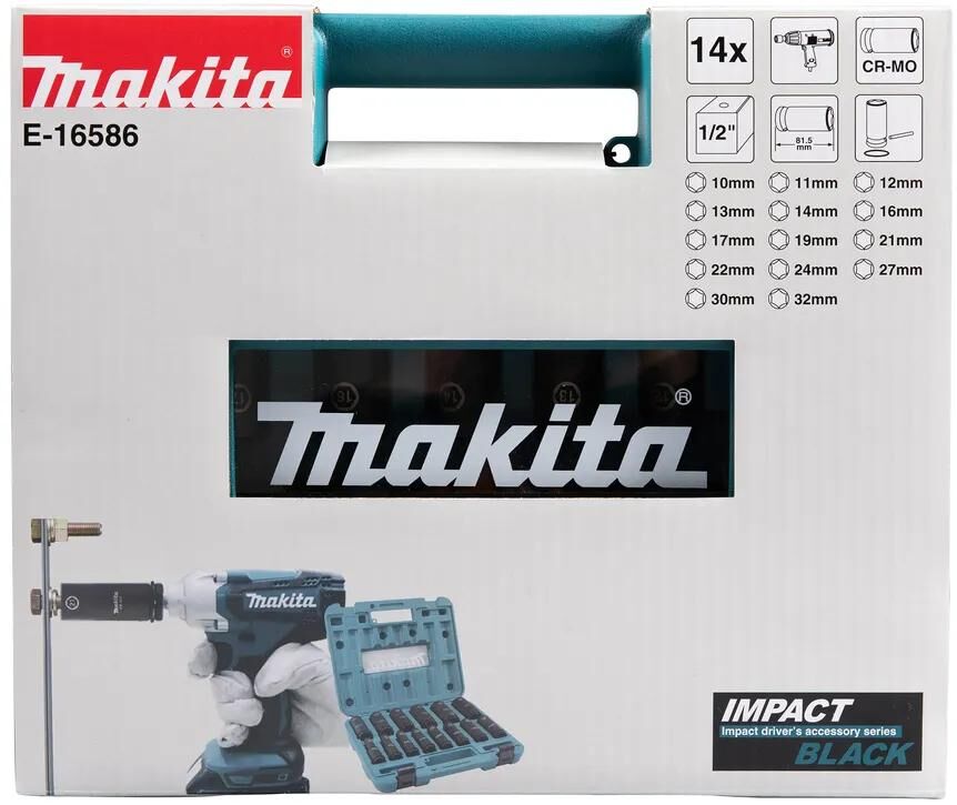 makita_Schlagschrauberset Schlagschrauber