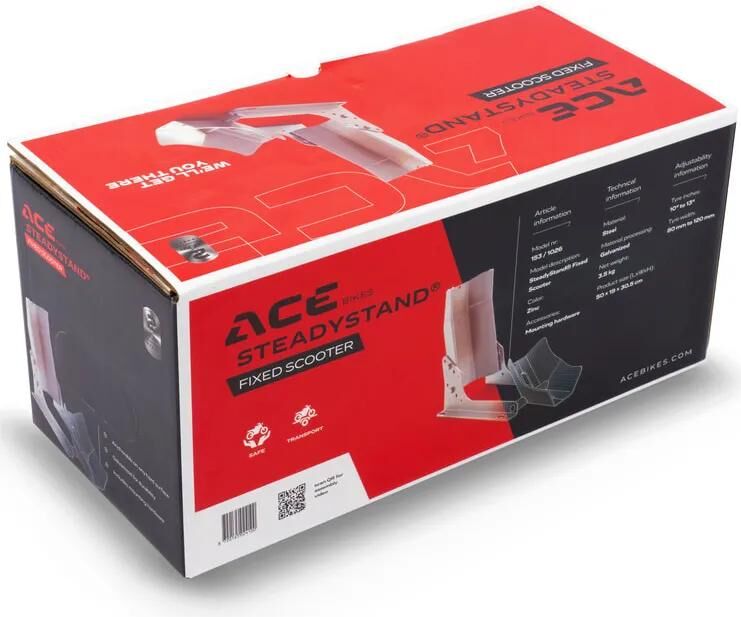 ACEBIKES_Vorderradständer Radhalter,Ständer,Vorderradständer